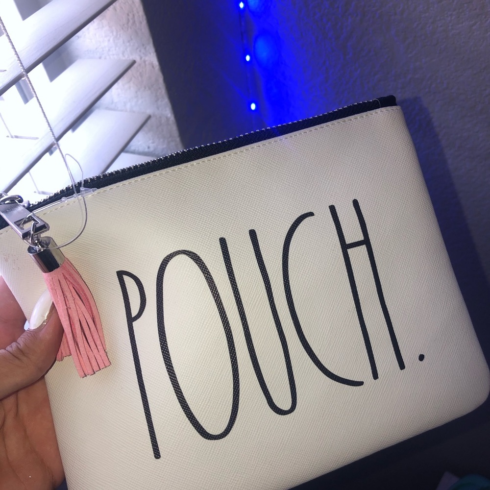 RAE DUNN pouch!